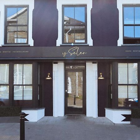 Y Seler Hotel Aberaeron Ngoại thất bức ảnh