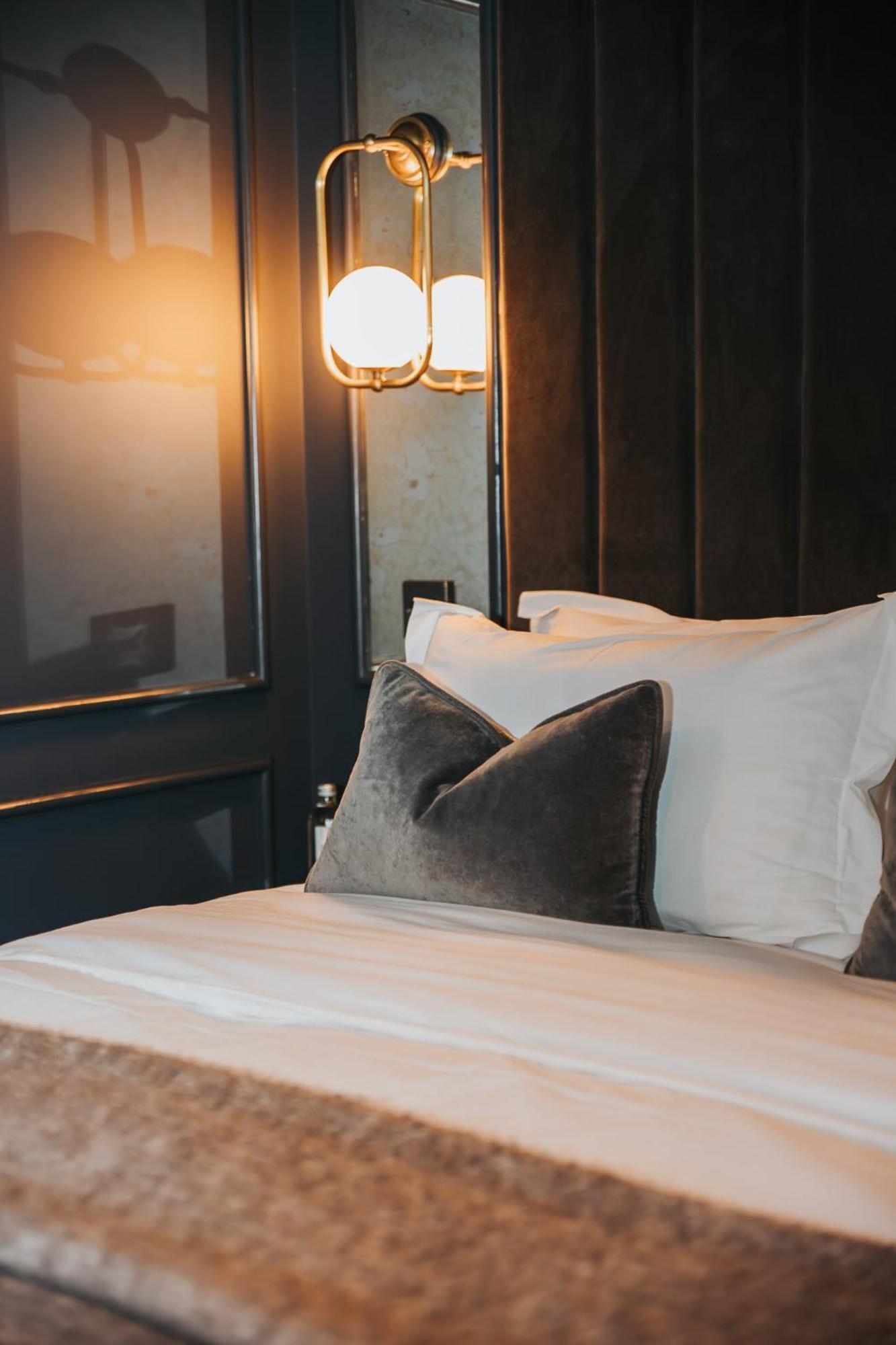 Y Seler Hotel Aberaeron Ngoại thất bức ảnh